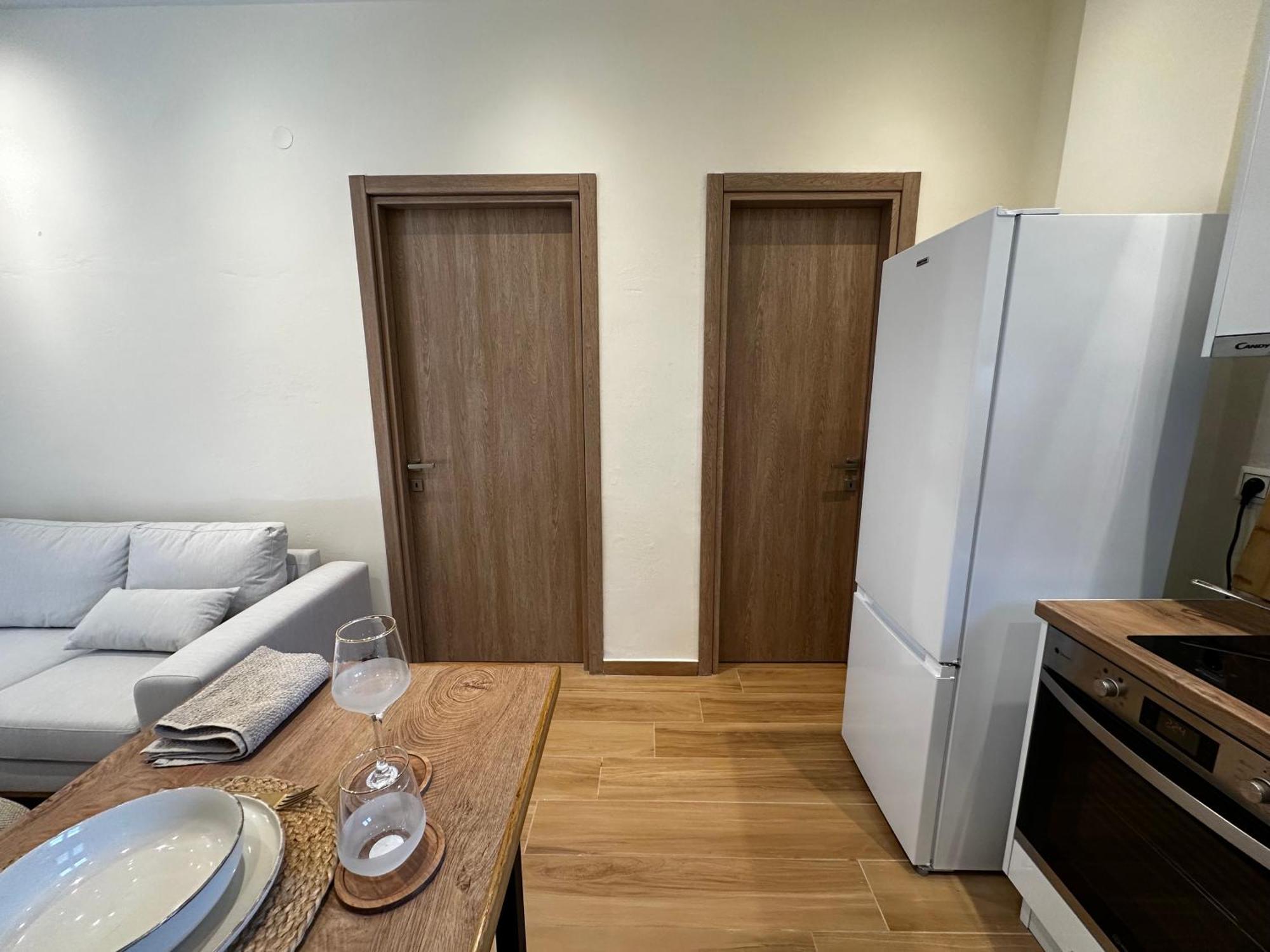 Gouvia Hideaway Apartment Екстериор снимка