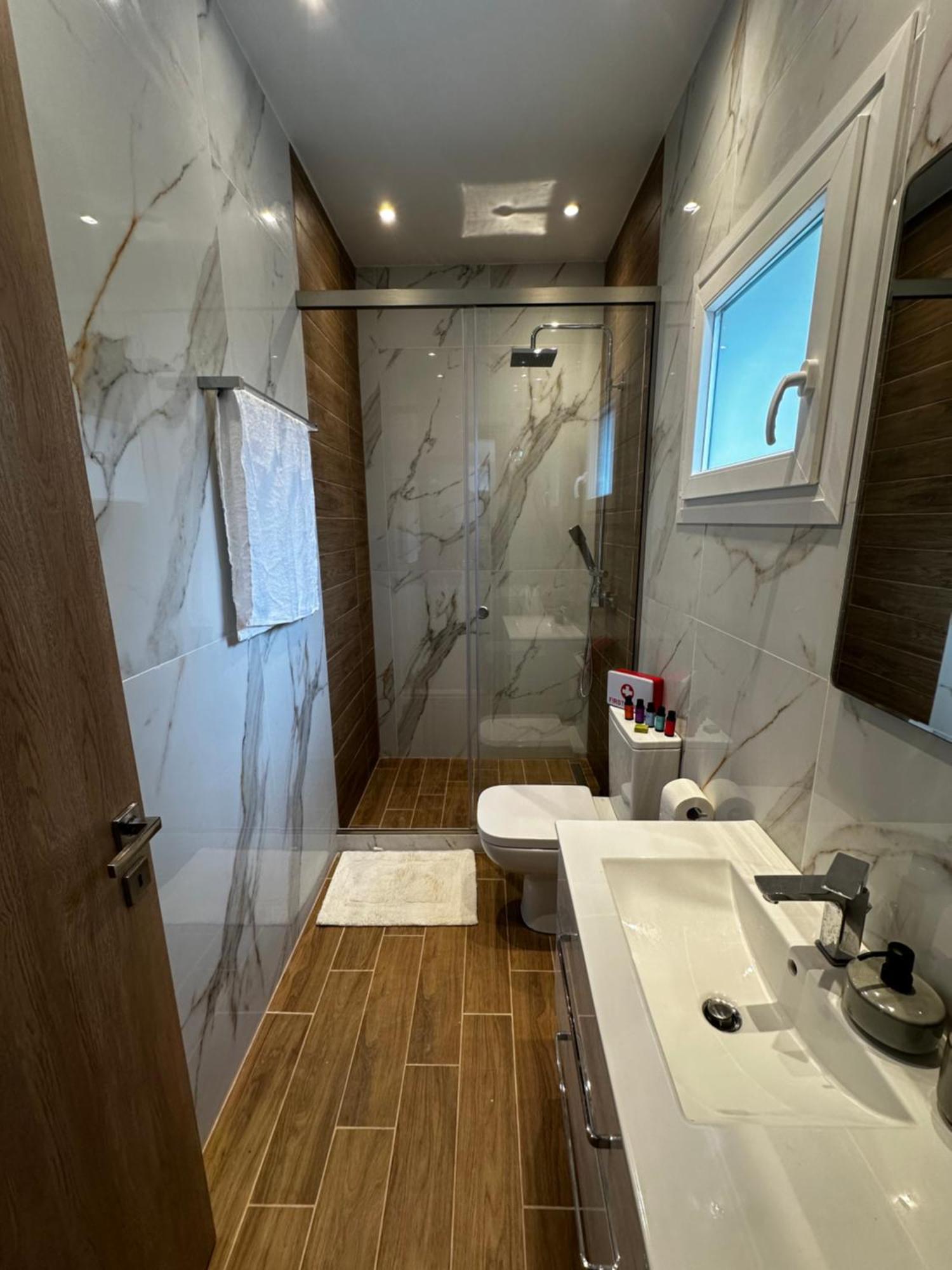 Gouvia Hideaway Apartment Екстериор снимка
