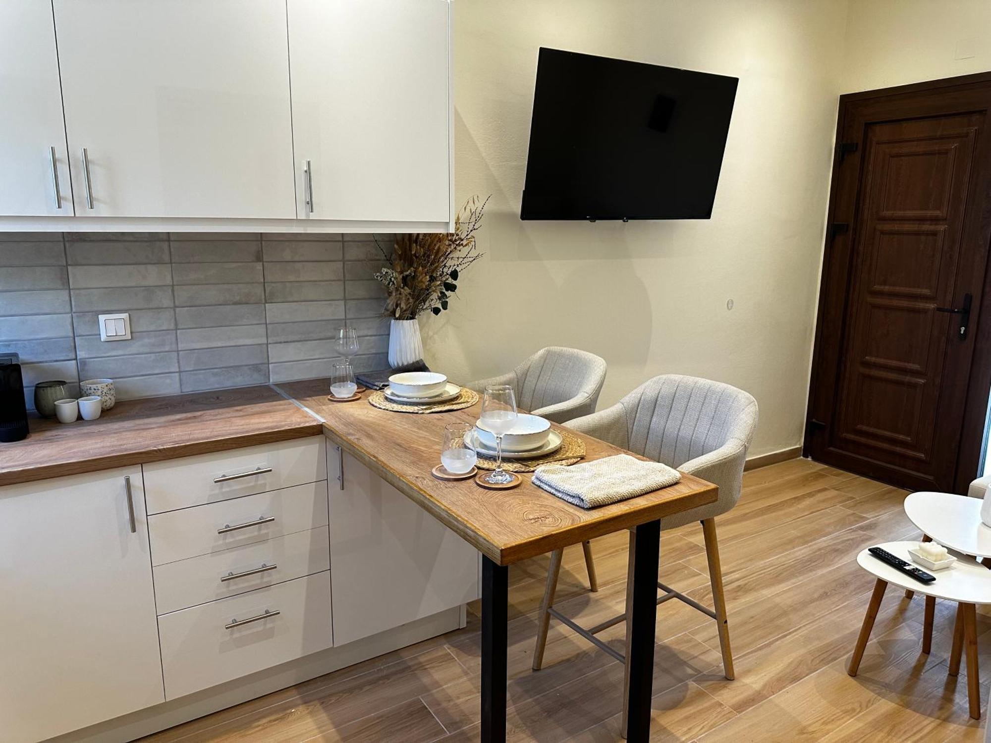 Gouvia Hideaway Apartment Екстериор снимка