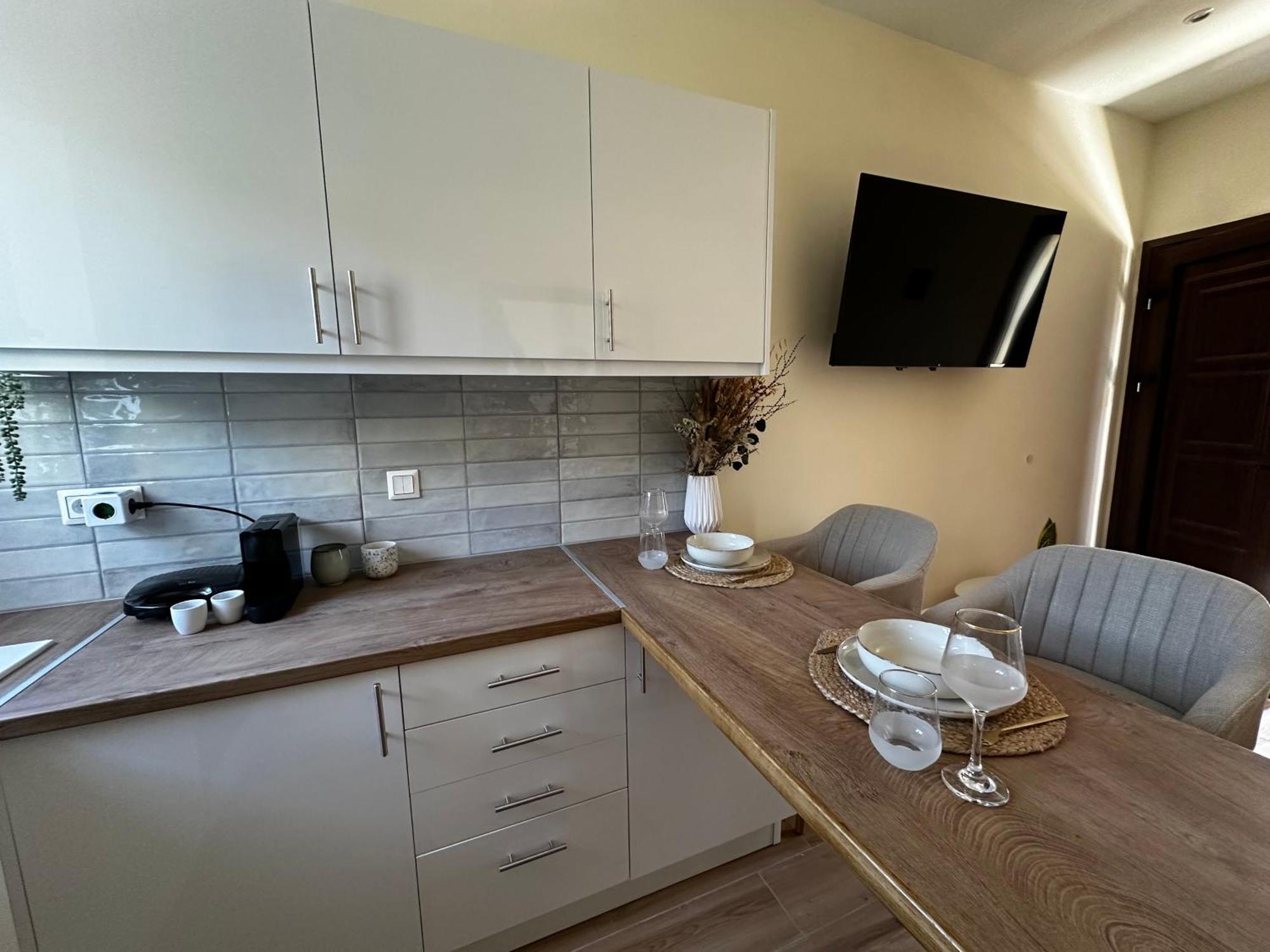 Gouvia Hideaway Apartment Екстериор снимка