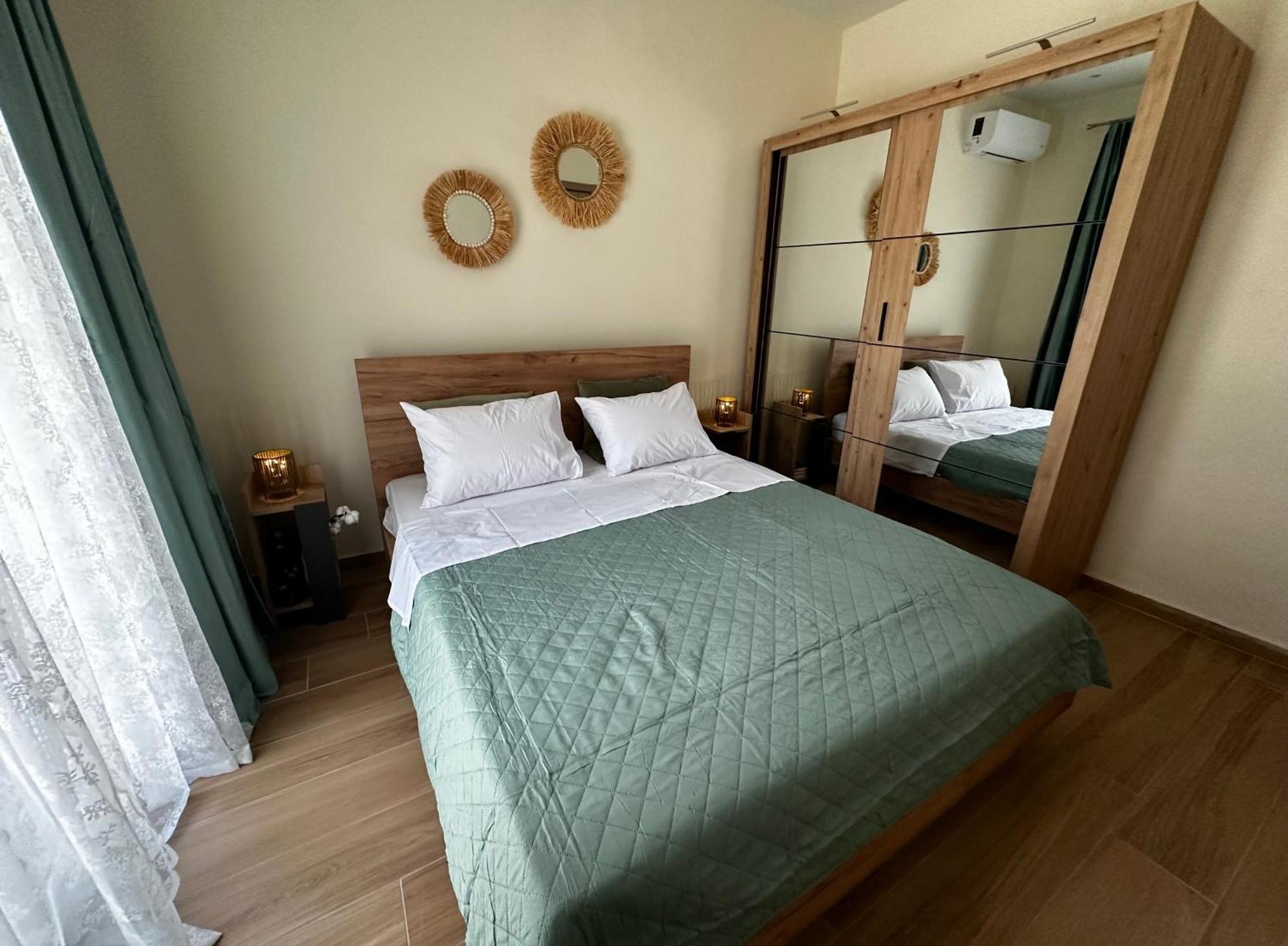 Gouvia Hideaway Apartment Екстериор снимка
