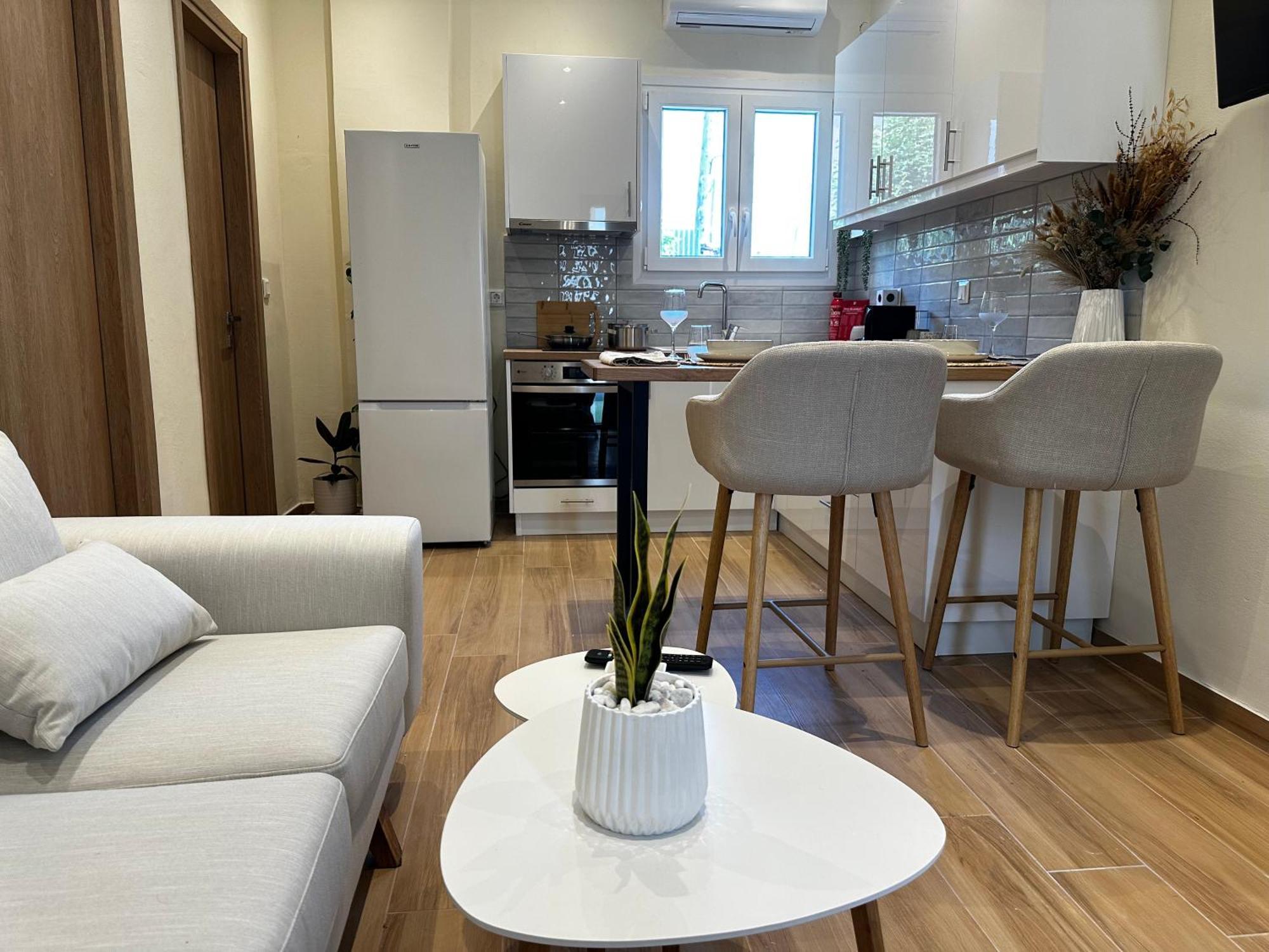Gouvia Hideaway Apartment Екстериор снимка